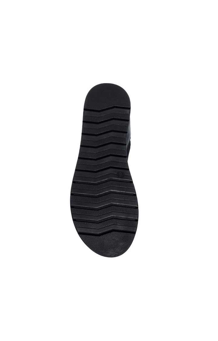 Keenly Black Flats
