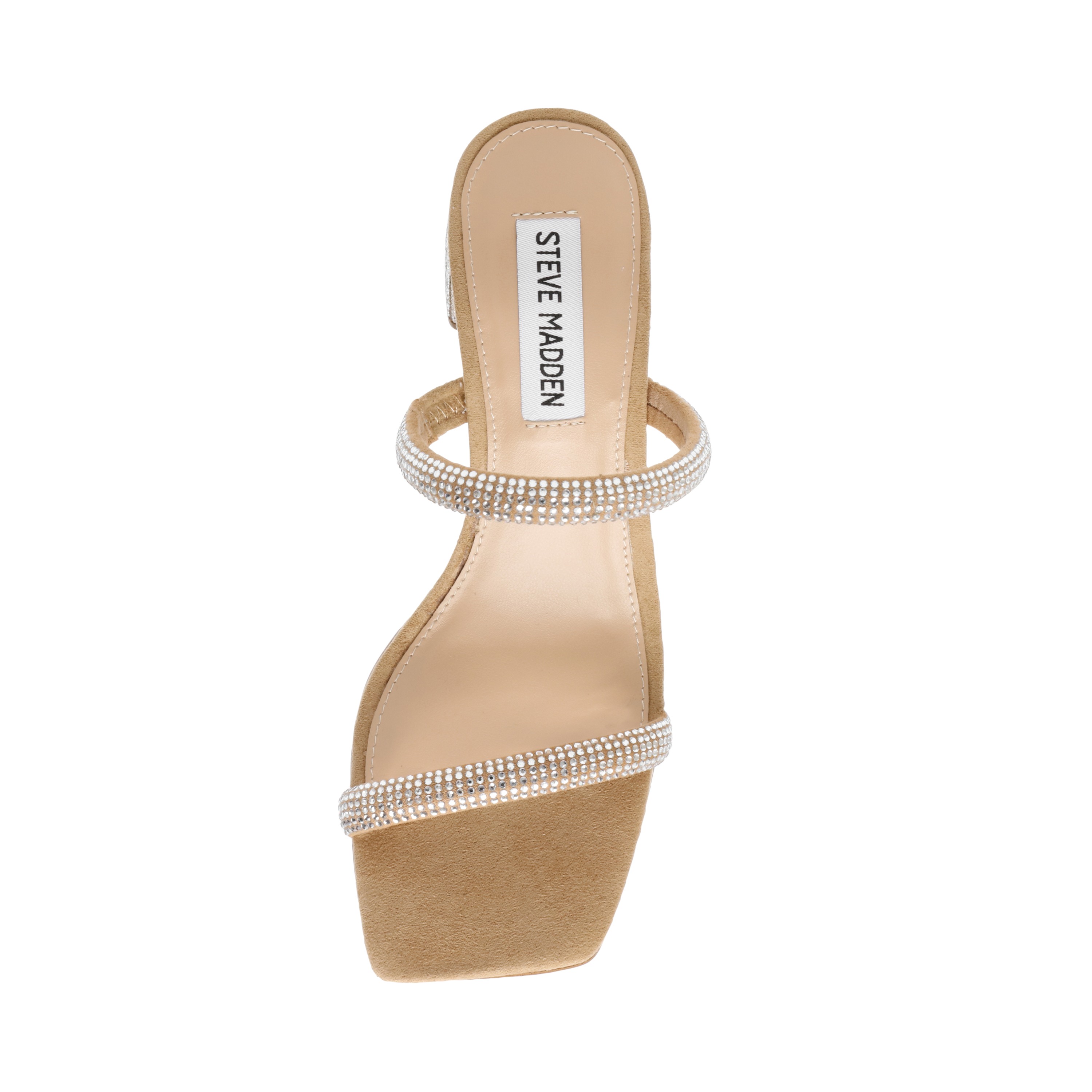 Lilah-R Silver Heels Sandals