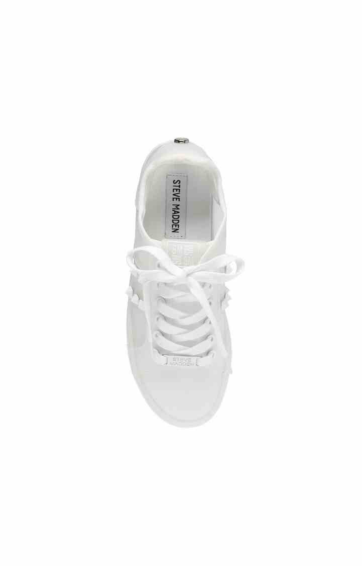 Exalt White Sneakers