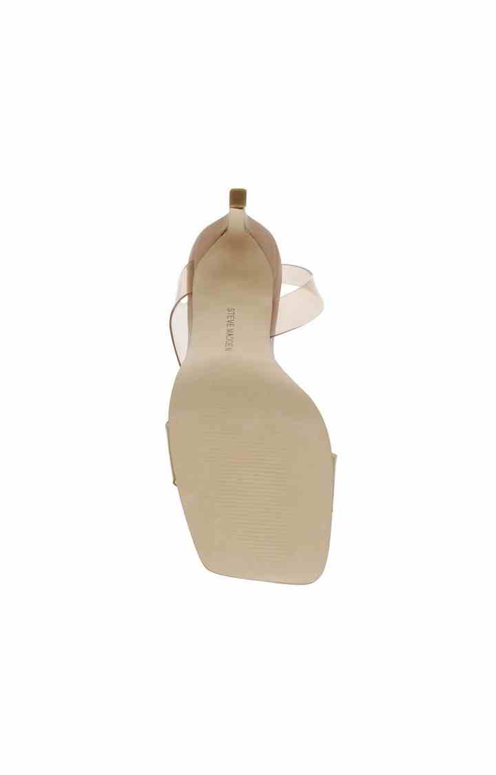 Enrich Brown Heel Sandals