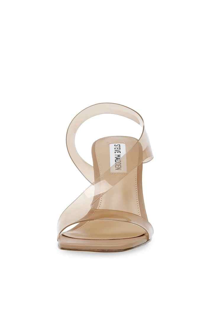 Enrich Brown Heel Sandals