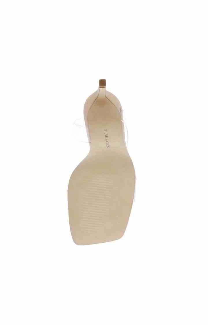 Enrich Transparent Heel Sandals
