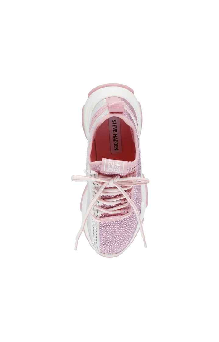 Max-Amaze Pink Sneakers