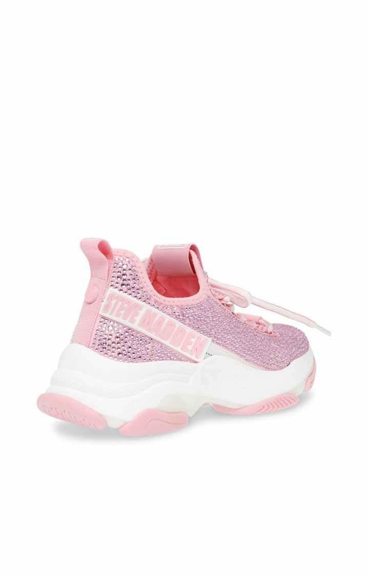 Max-Amaze Pink Sneakers