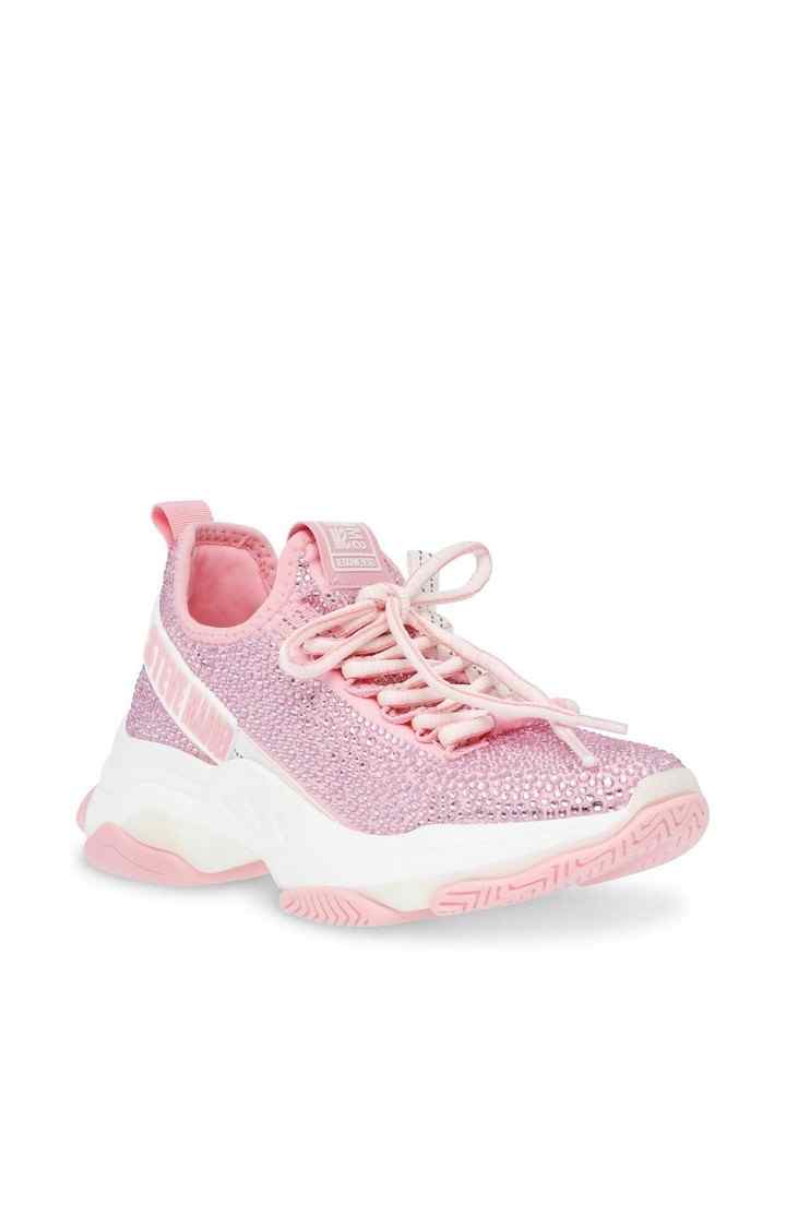 Max-Amaze Pink Sneakers