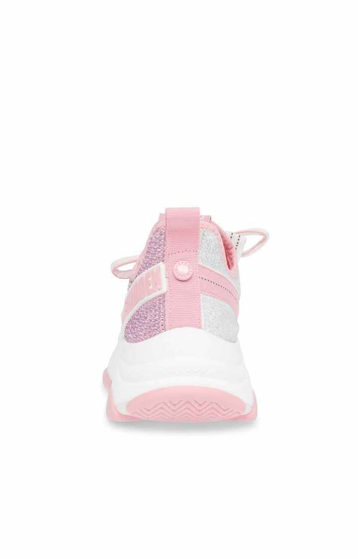 Max-Amaze Pink Sneakers