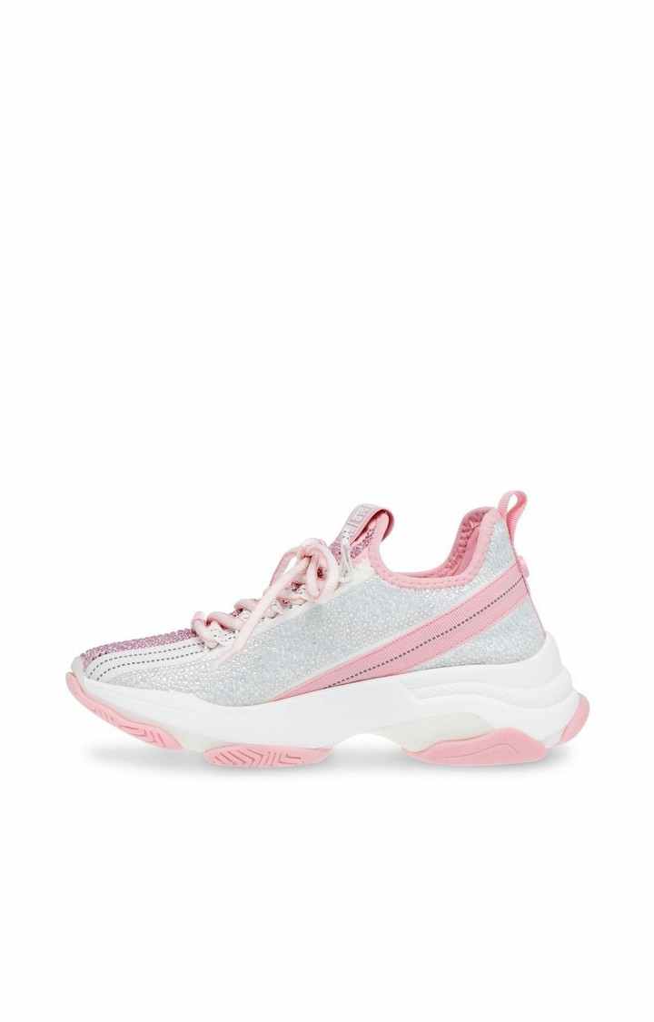 Max-Amaze Pink Sneakers