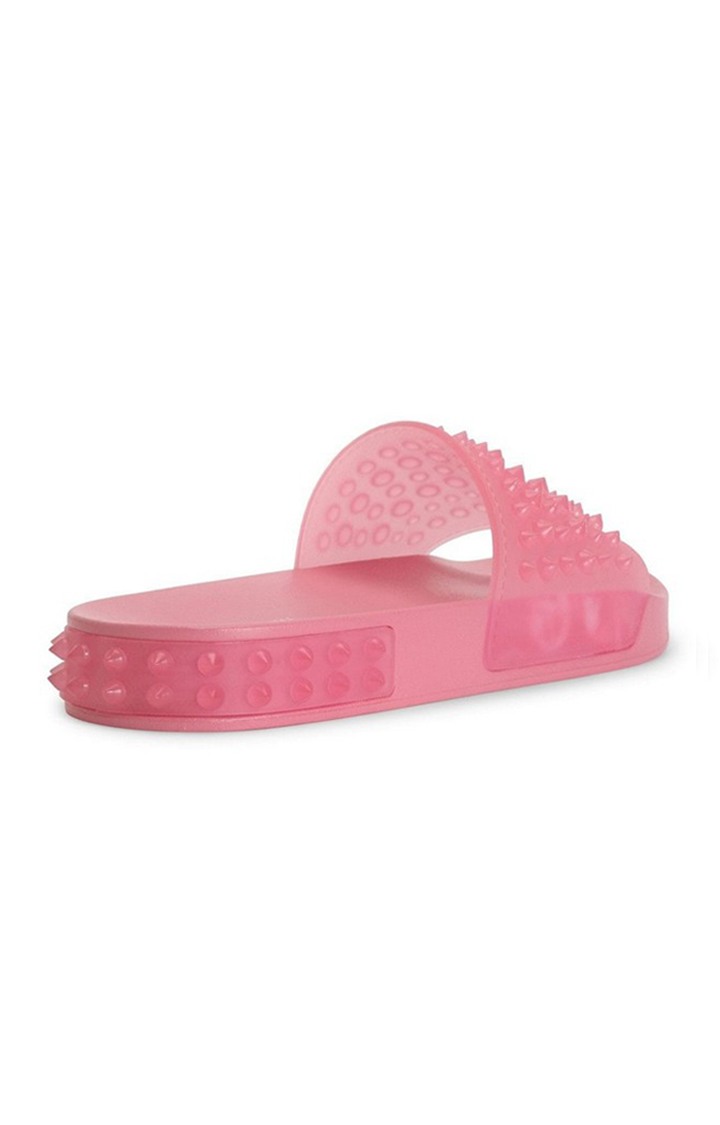 Sorrento Pink Flats
