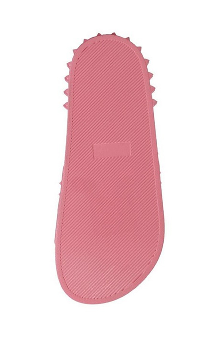 Sorrento Pink Flats