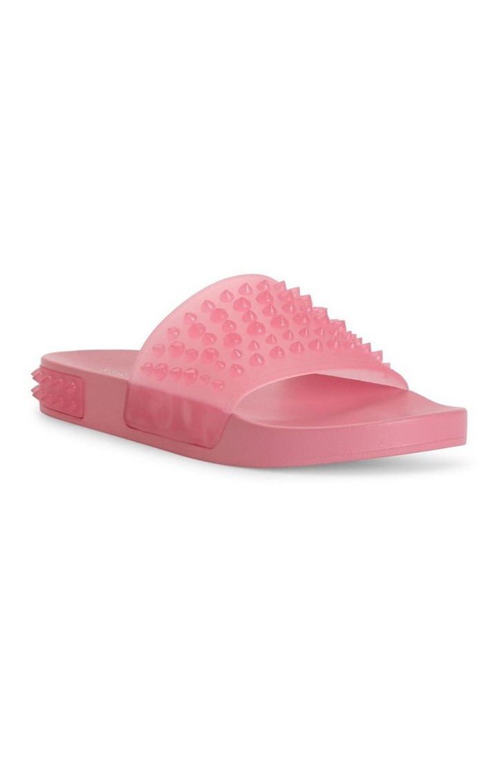Sorrento Pink Flats
