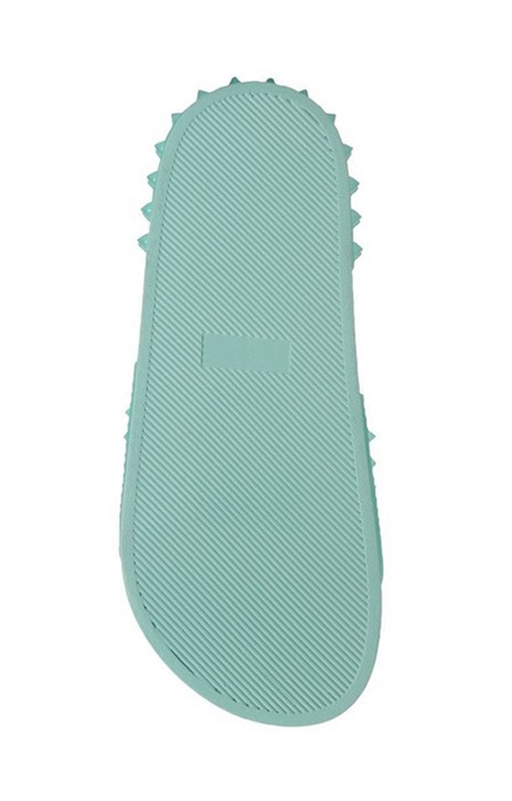 Sorrento Blue Flats