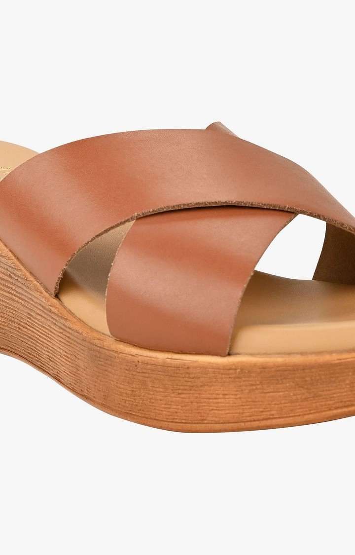 Sm-1407 Brown Wedges