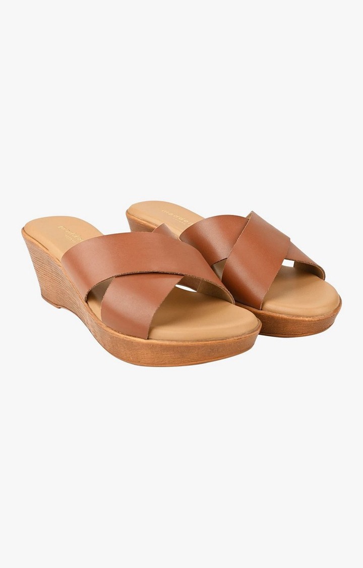 Sm-1407 Brown Wedges