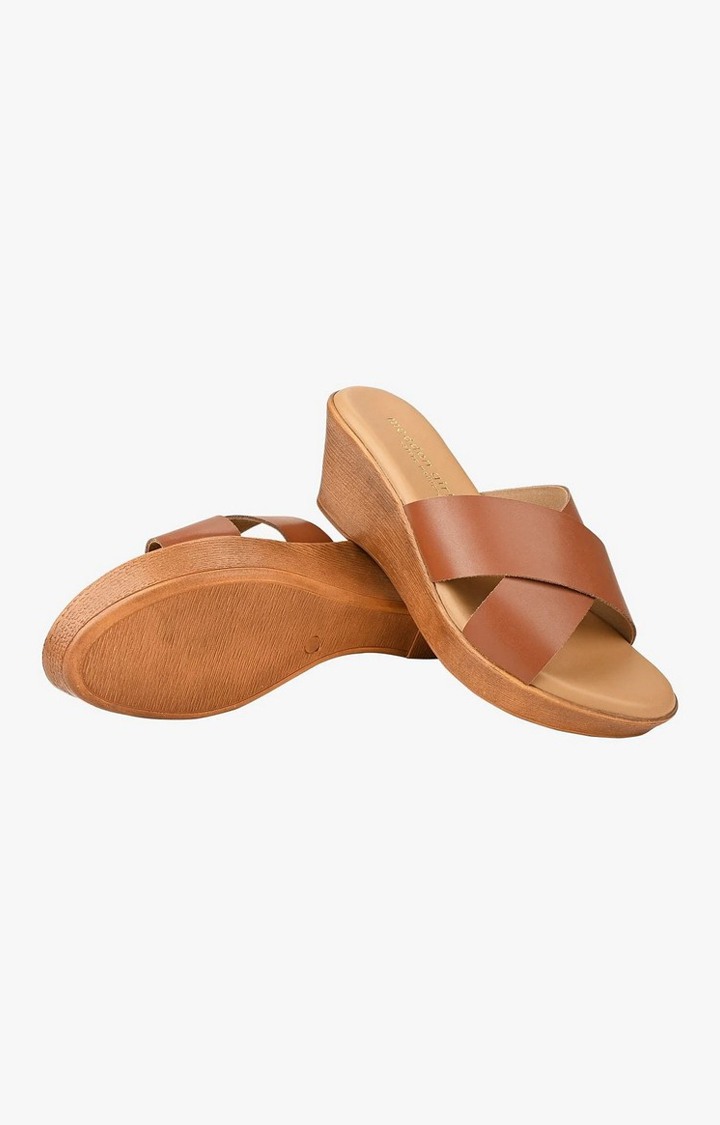 Sm-1407 Brown Wedges