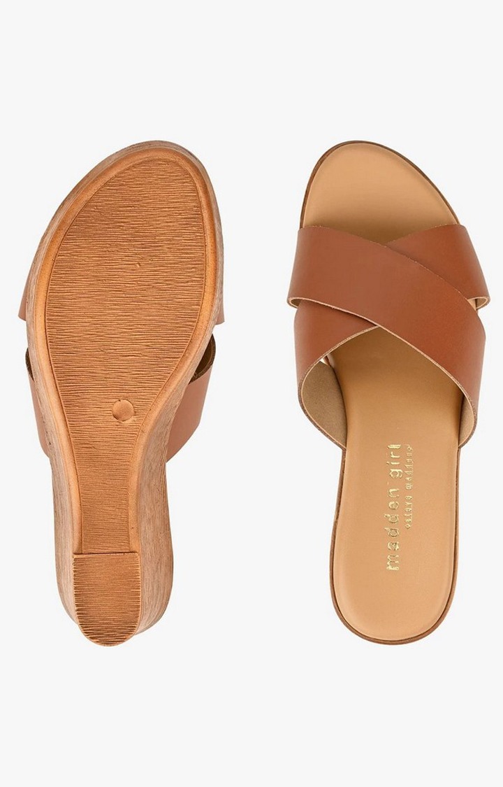 Sm-1407 Brown Wedges