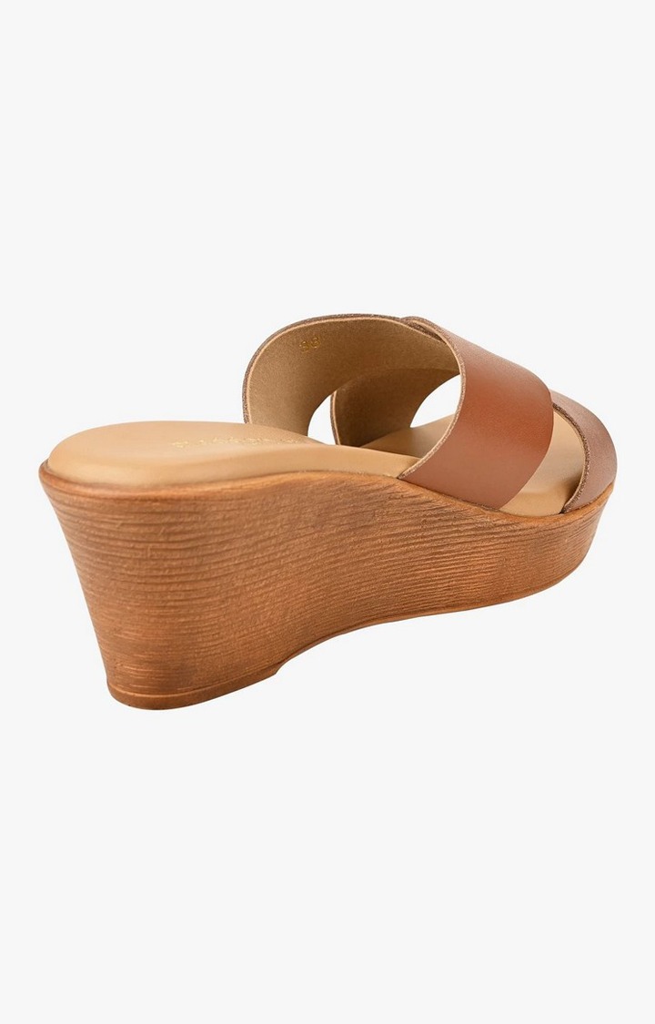 Sm-1407 Brown Wedges