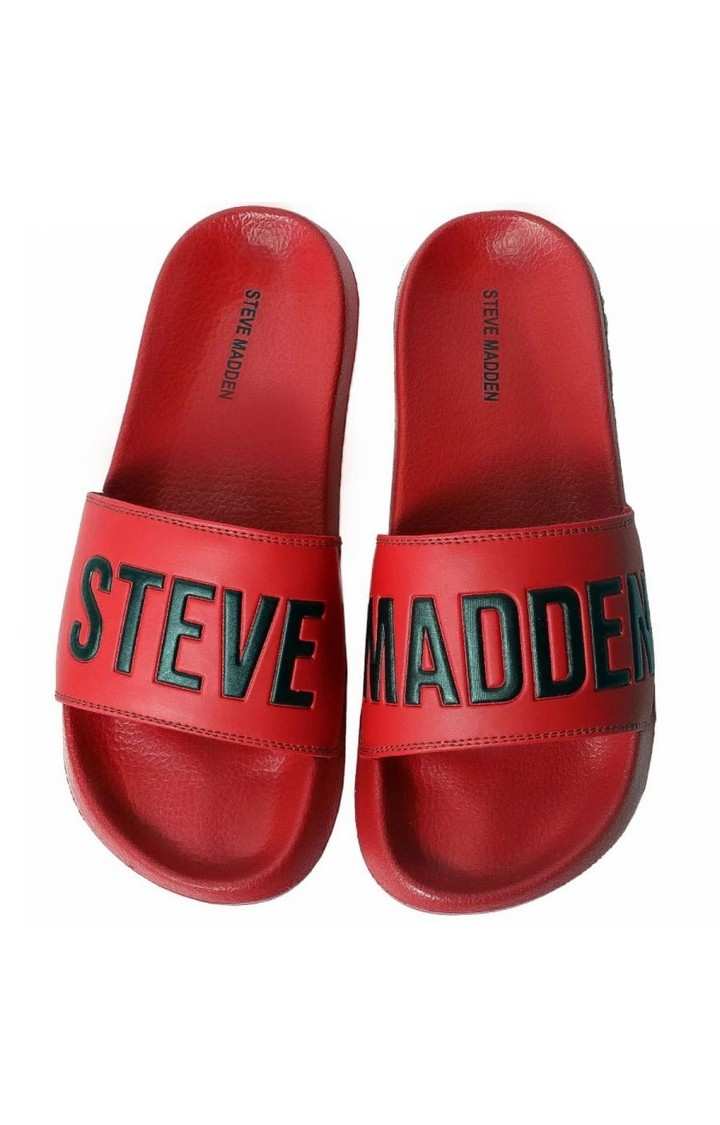 Sm-1416 Red Sandals & Flip Flops