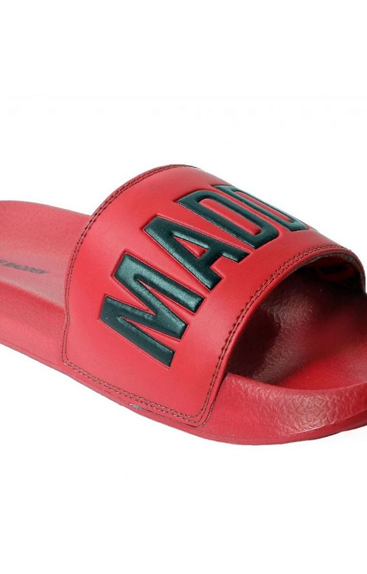 Sm-1416 Red Sandals & Flip Flops