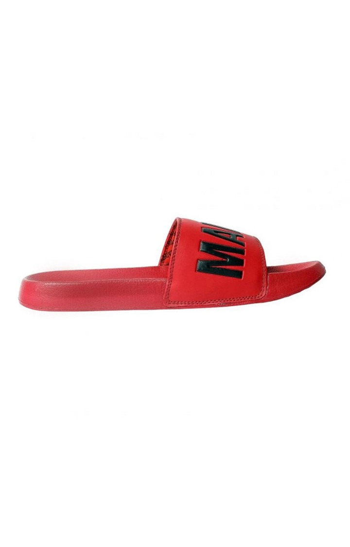 Sm-1416 Red Sandals & Flip Flops