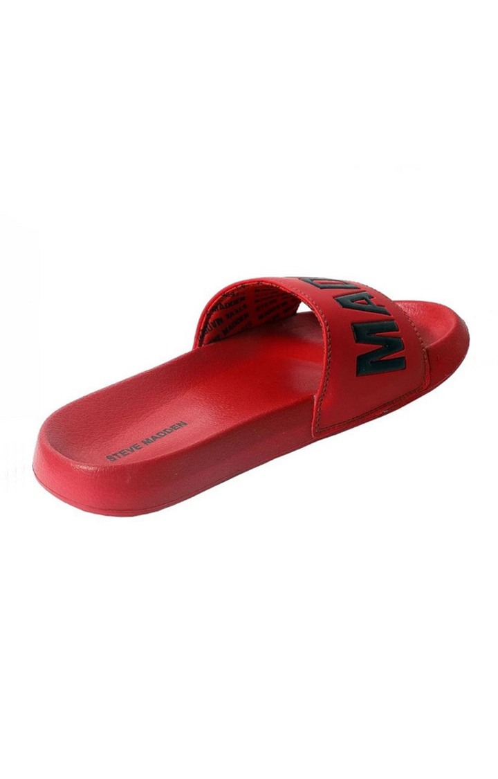 Sm-1416 Red Sandals & Flip Flops