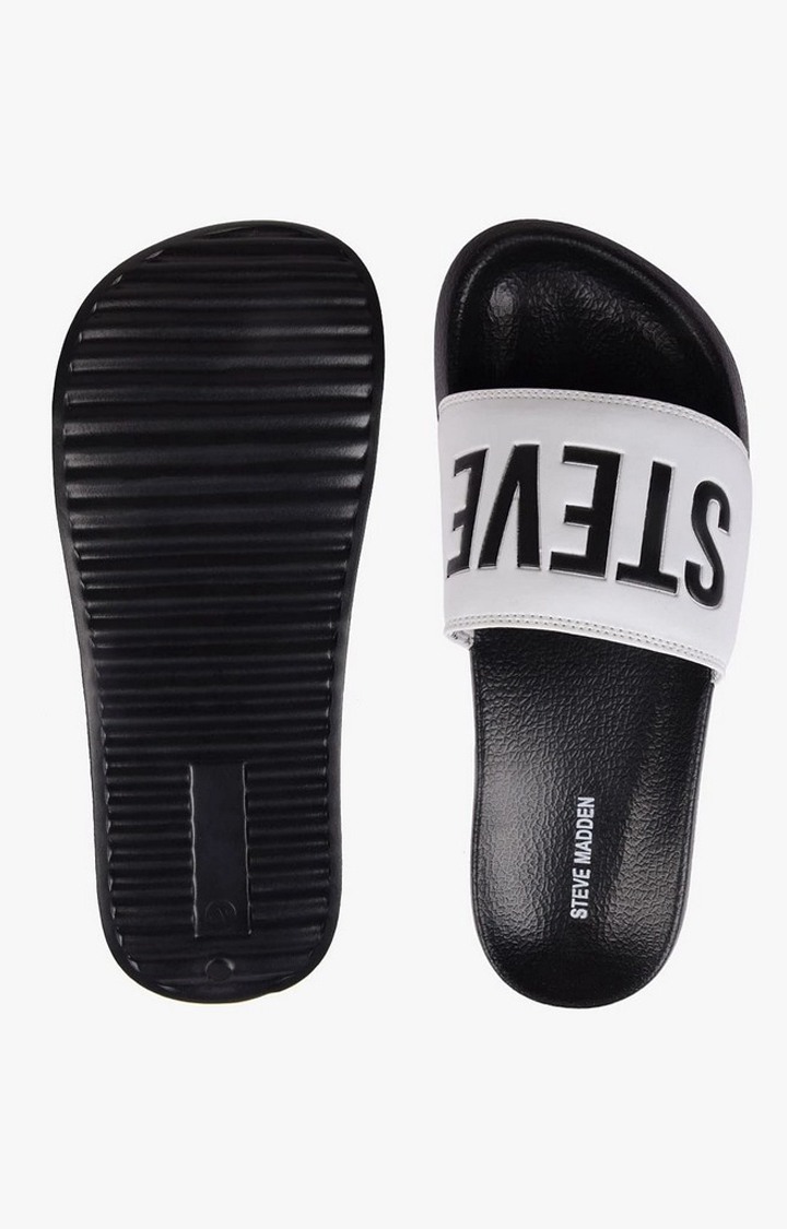 Sm-1416 White Sandals & Flip Flops
