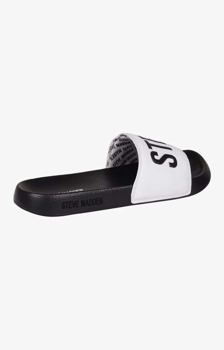 Sm-1416 White Sandals & Flip Flops