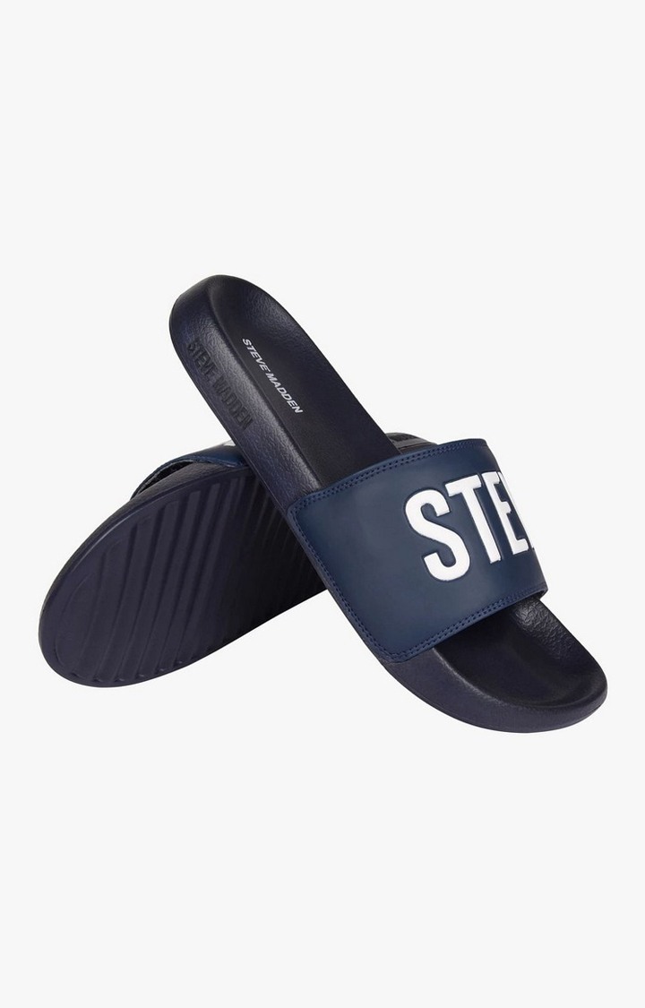 Sm-1416 Blue Sandals & Flip Flops
