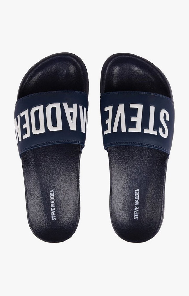 Sm-1416 Blue Sandals & Flip Flops