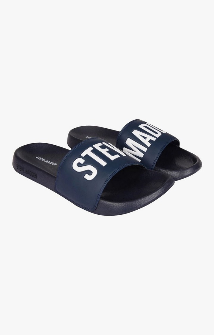 Sm-1416 Blue Sandals & Flip Flops