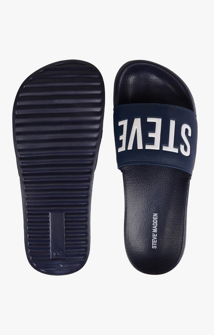 Sm-1416 Blue Sandals & Flip Flops