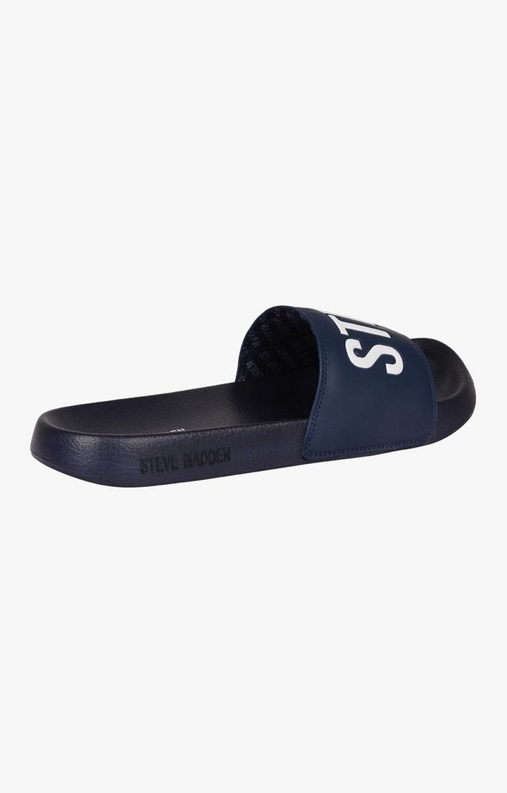 Sm-1416 Blue Sandals & Flip Flops