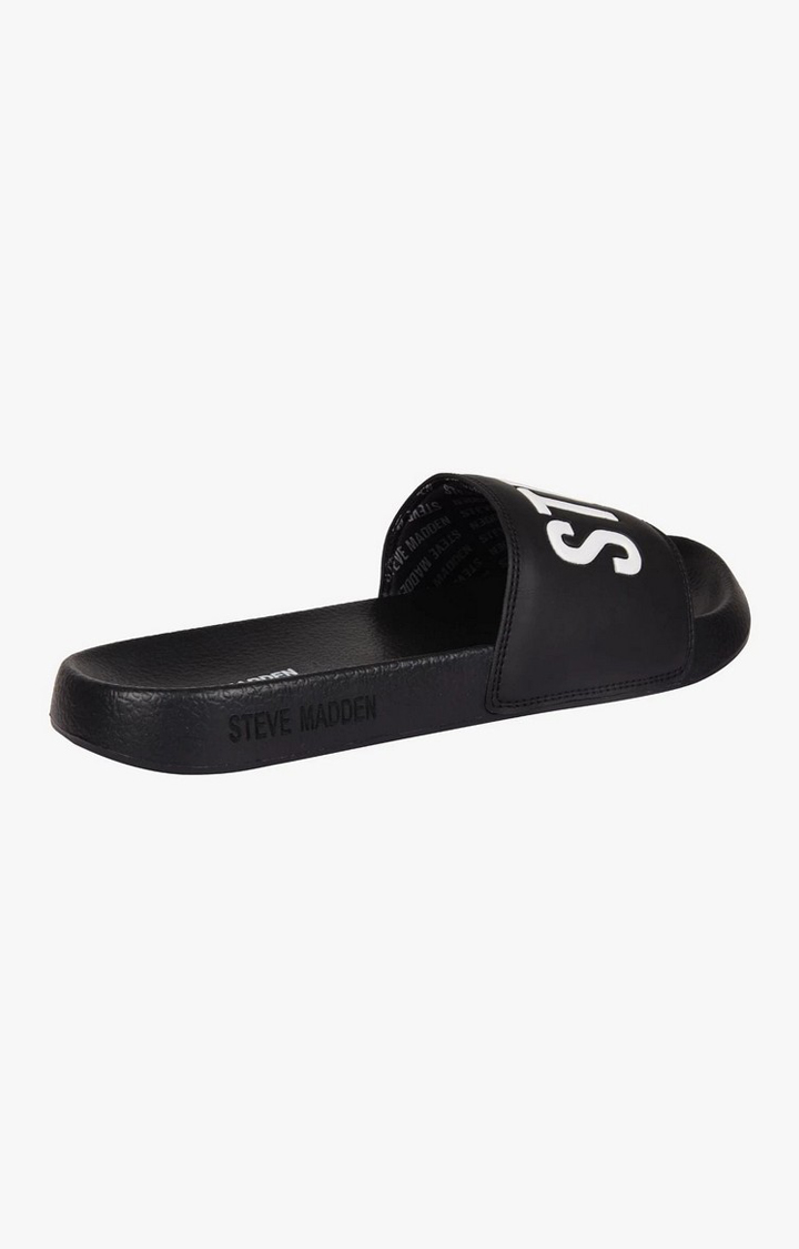 Sm-1416 Black Sandals & Flip Flops