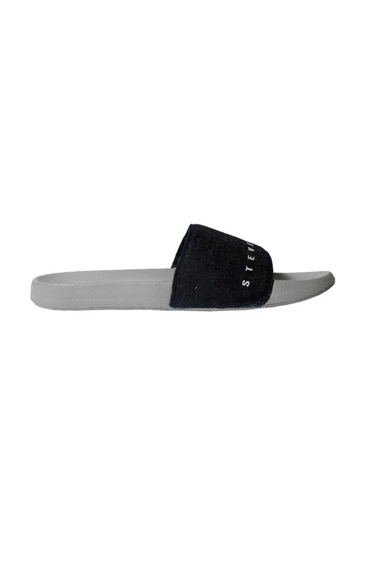 Sm-1419 Grey Sandals & Flip Flops
