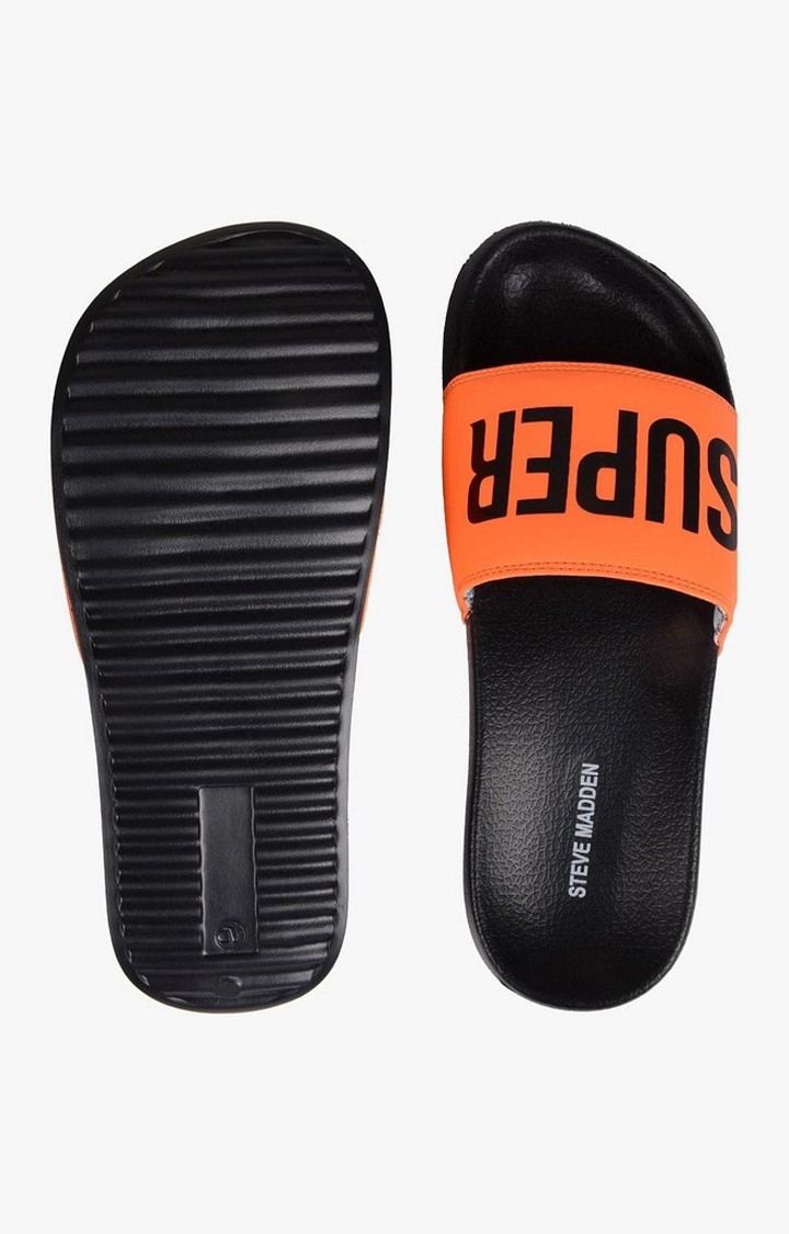 Sm-1420 Orange Sandals & Flip Flops