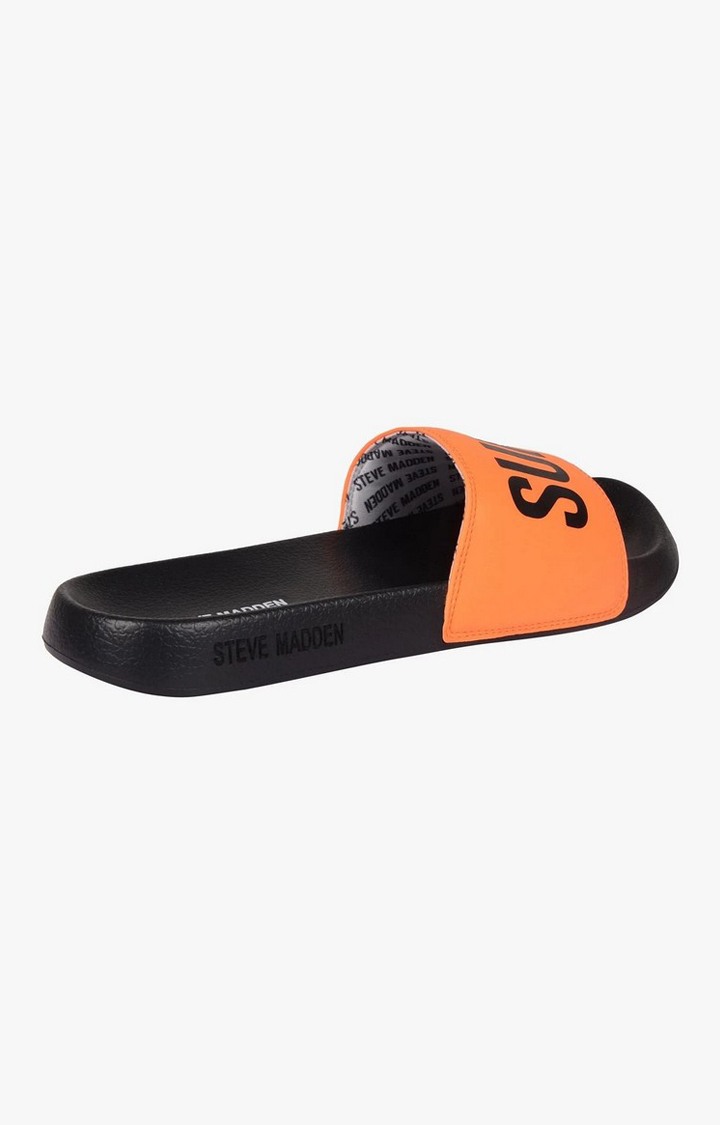 Sm-1420 Orange Sandals & Flip Flops