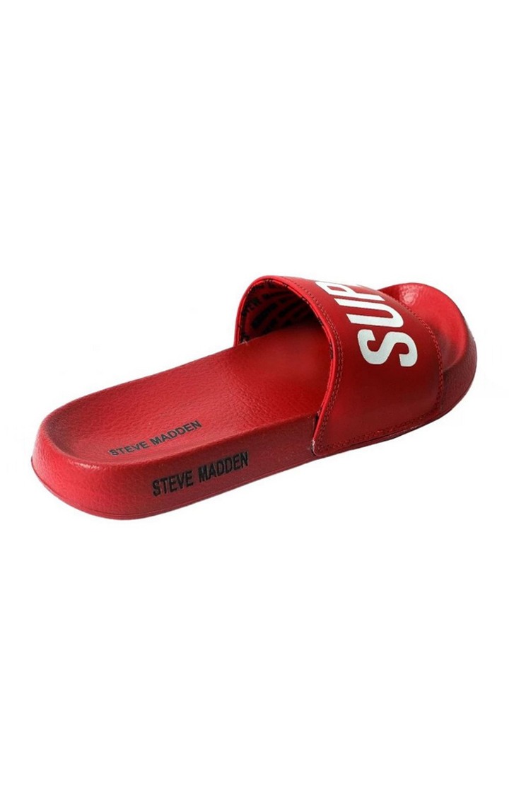 Sm-1420 Red Sandals & Flip Flops