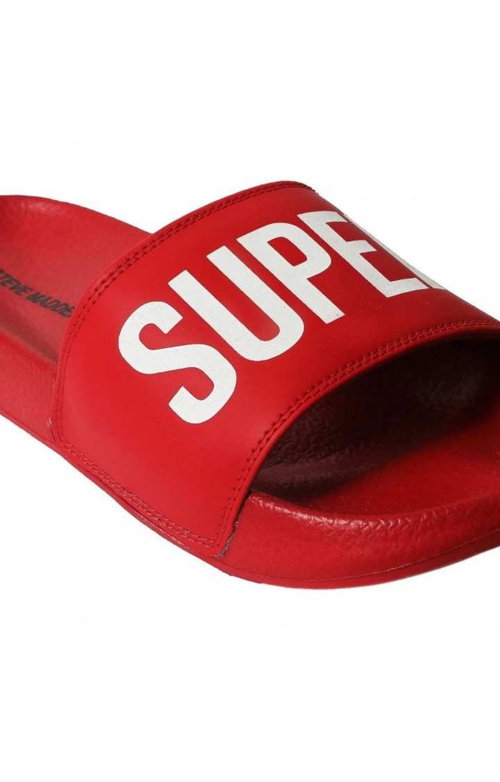 Sm-1420 Red Sandals & Flip Flops