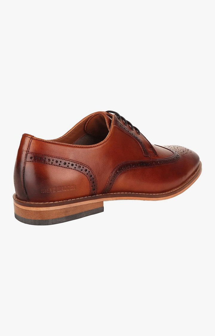 Sm-1443 Natural Tie-Ups & Dress Loafers