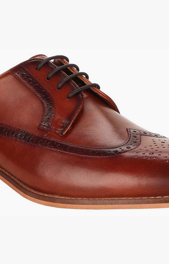 Sm-1443 Natural Tie-Ups & Dress Loafers