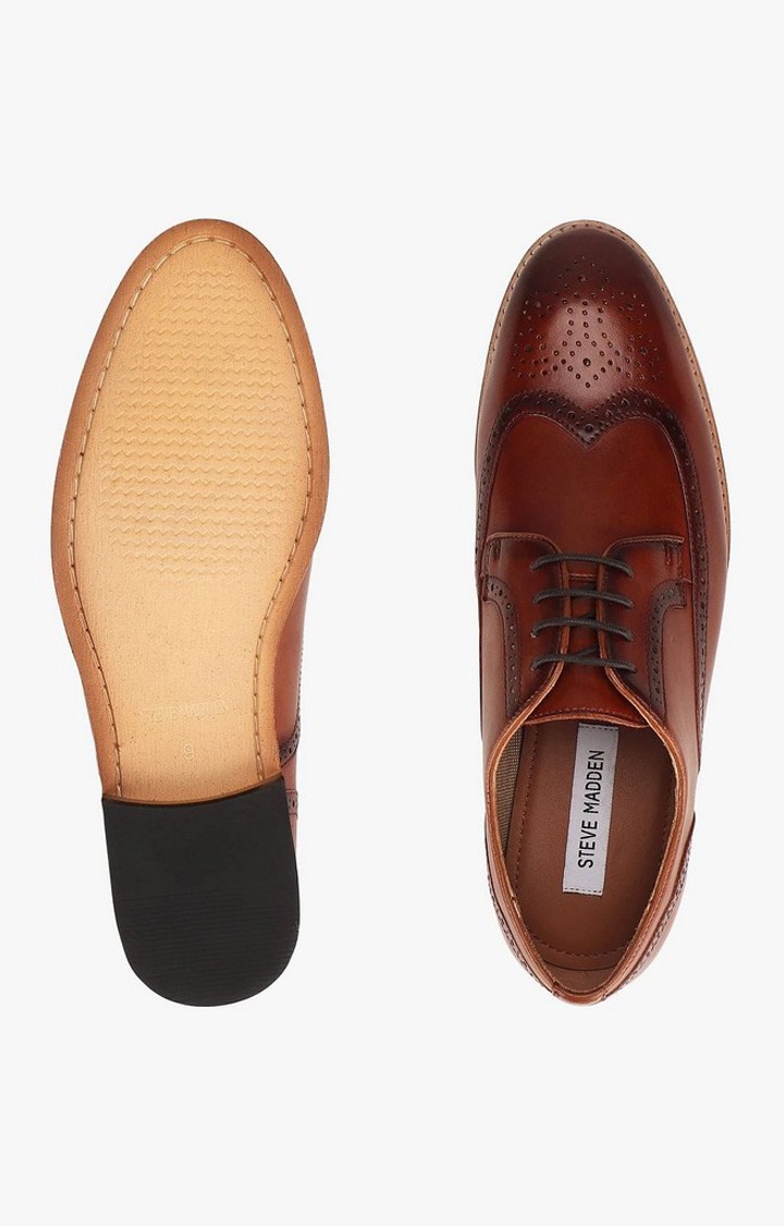 Sm-1443 Natural Tie-Ups & Dress Loafers