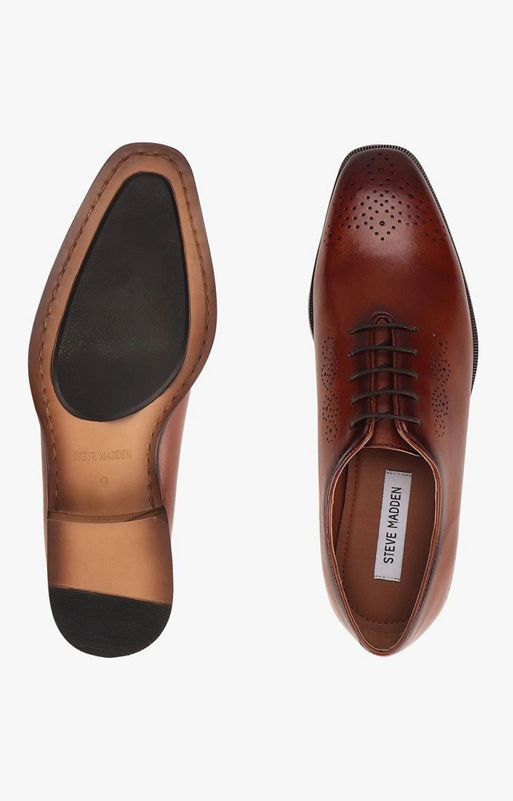 Sm-1445 Natural Tie-Ups & Dress Loafers