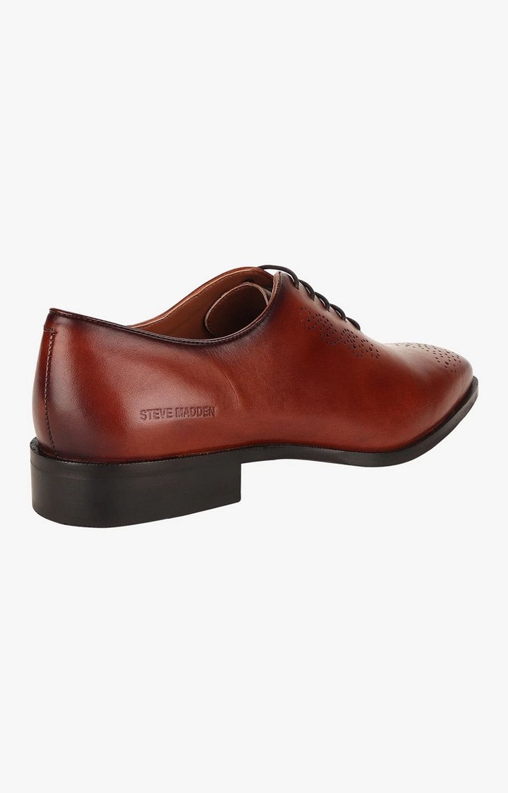 Sm-1445 Natural Tie-Ups & Dress Loafers