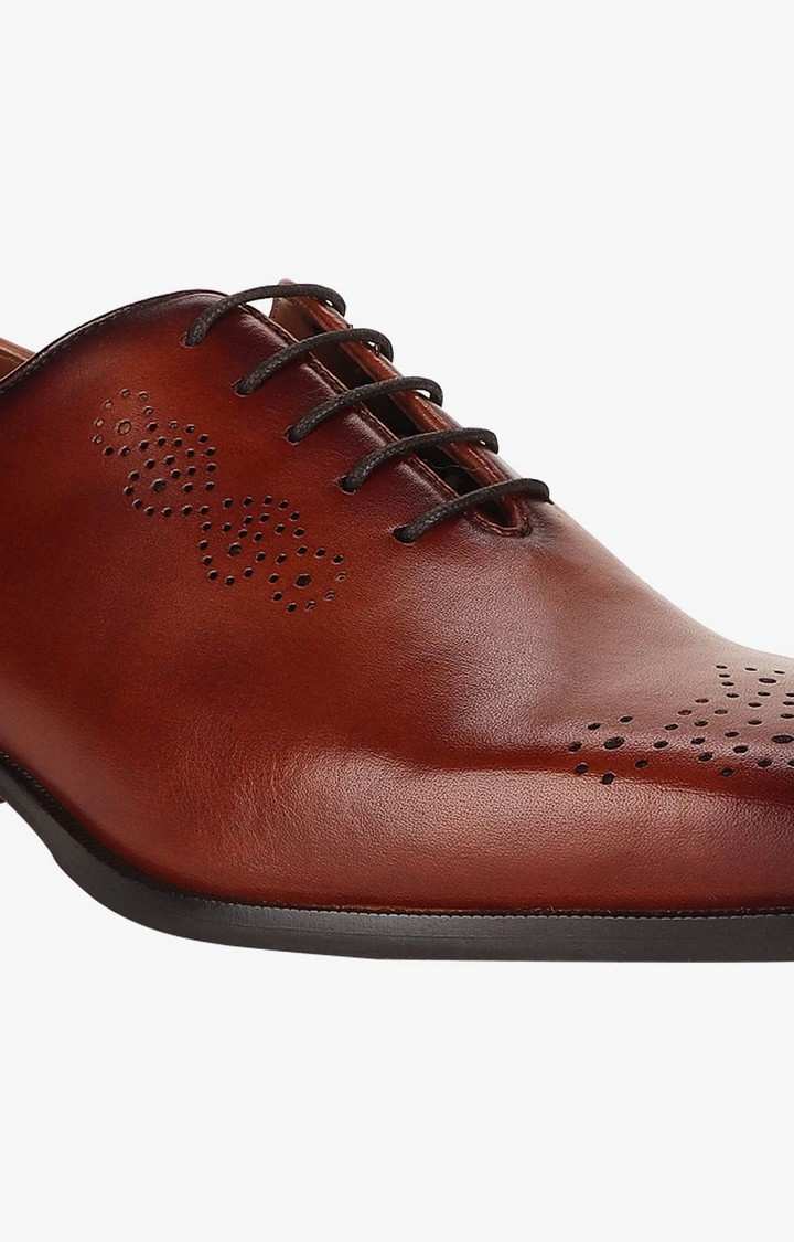 Sm-1445 Natural Tie-Ups & Dress Loafers