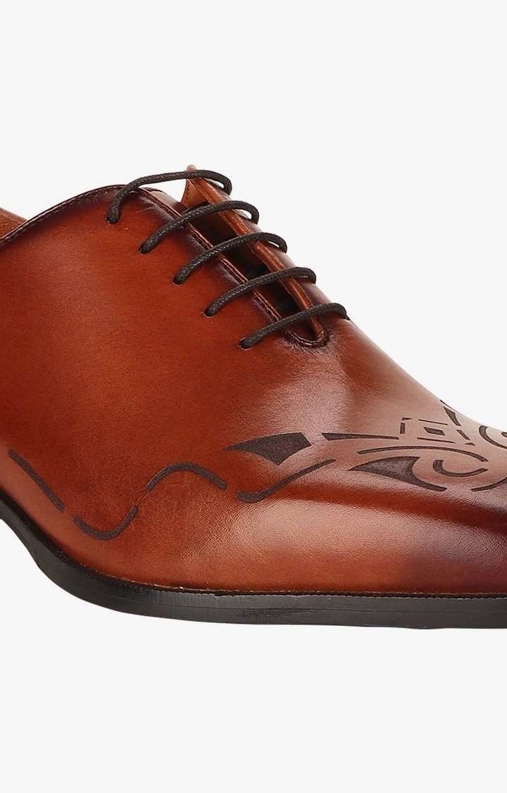 Sm-1447 Natural Tie-Ups & Dress Loafers