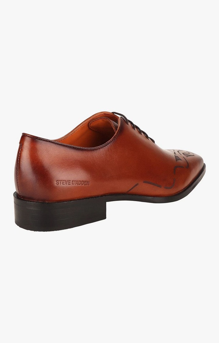 Sm-1447 Natural Tie-Ups & Dress Loafers