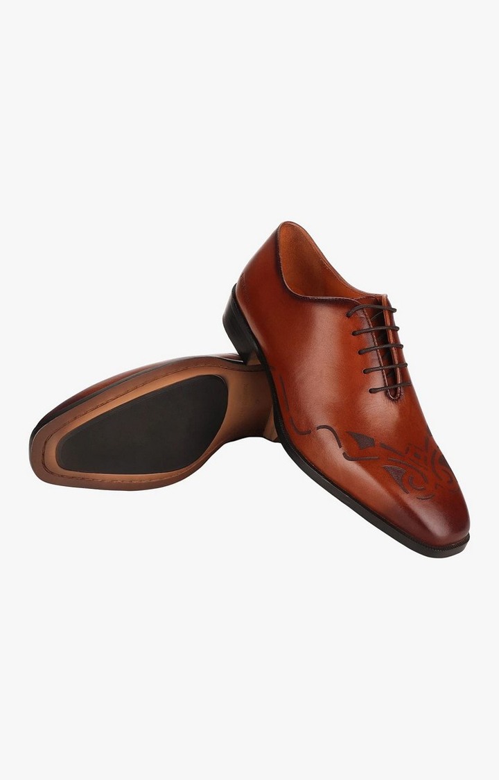Sm-1447 Natural Tie-Ups & Dress Loafers
