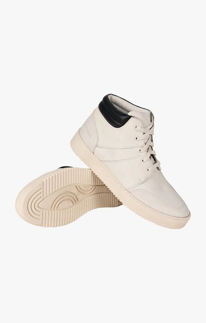 Sm-1458 White Sneakers