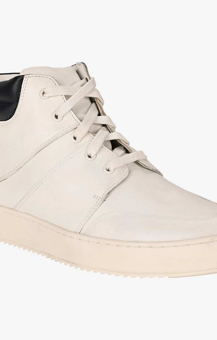 Sm-1458 White Sneakers