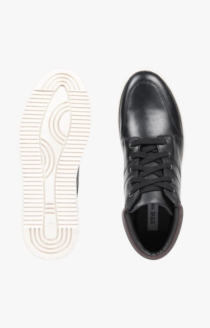 Sm-1458 Black Sneakers