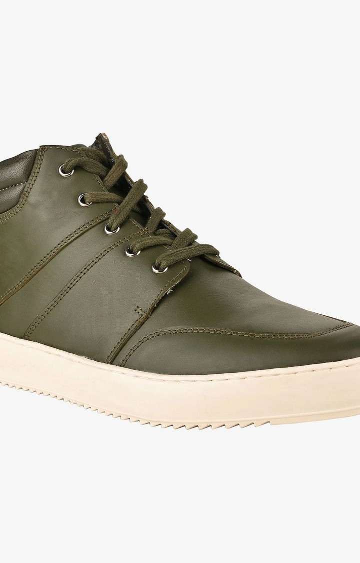 Sm-1458 Green Sneakers